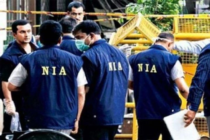NIA Raids Being Conducted In Kashmir At Sopore Baramulla And Srinagar NIA Raids Being Conducted In Kashmir At Sopore Baramulla And Srinagar