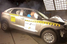 Maruti Suzuki Baleno Premium Hatchback Fails To Pass Latin NCAP Crash Tests With Zero Rating