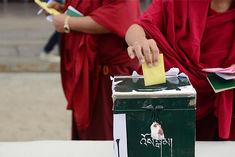 Voting For 29 Assembly Seats And 3 Lok Sabha Seats In 14 States