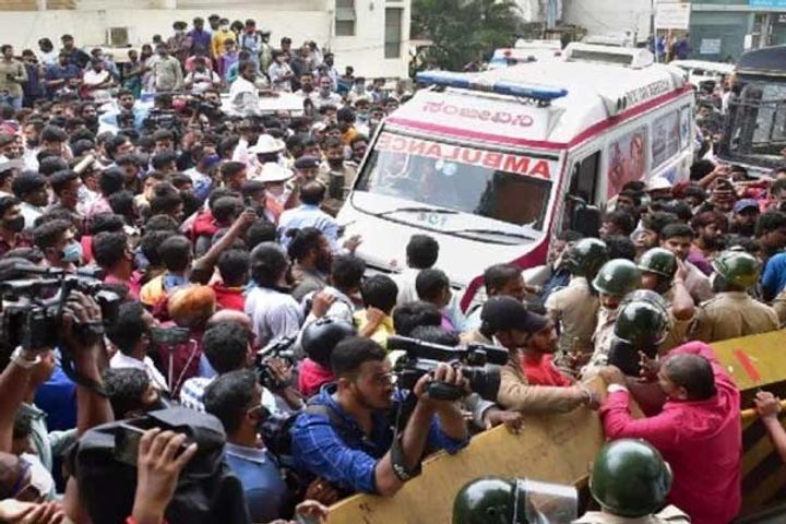 Bengaluru Liquor Shops Closed Till October 31 