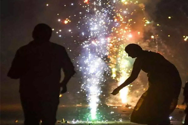 Ban on use of firecrackers in NCR