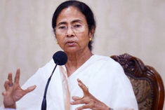 Mamata Banerjee slams Congress