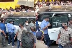 Aryan reached Mannat after being released from jail