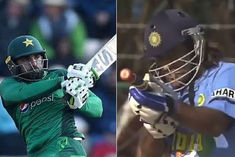 dhoni gun shot celebration