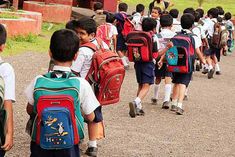 Private and government schools will open in Delhi from today from class I to class VIII