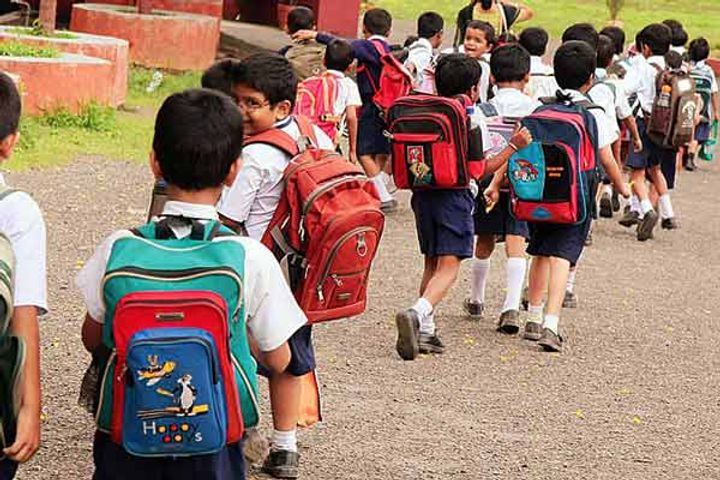 Private and government schools will open in Delhi from today from class I to class VIII
