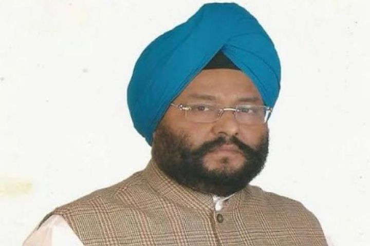 Congress Leader Arvinder Singh Passes Away On Monday Following A Cardiac Arrest