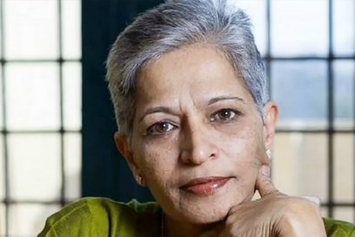 Charges framed against 17 in Gauri Lankesh murder case