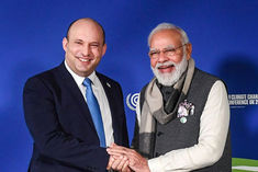 Israeli PM told PM Modi You are popular with us join our party