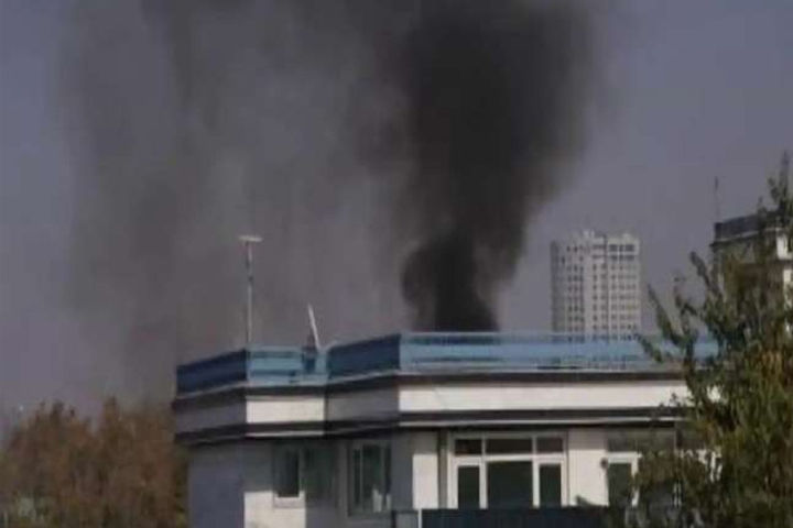 IS claimed responsibility for the Kabul bombing, 25 people were killed in the attack, more than 50 w
