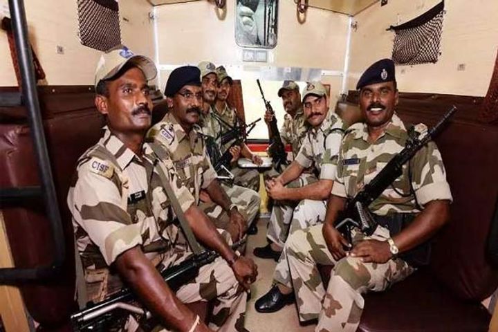 Cashless treatment for 35 lakh paramilitary personnel and their families