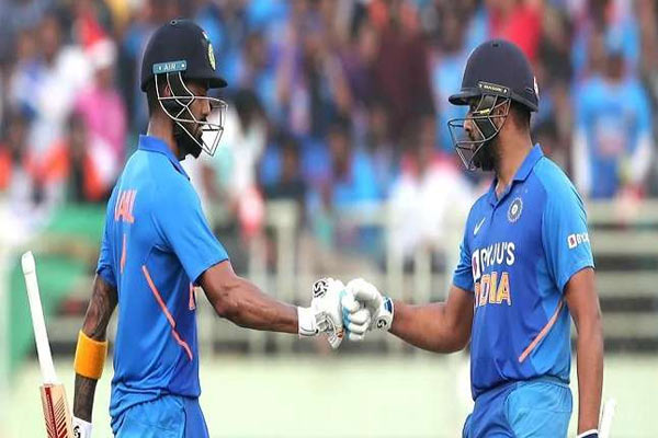 Apart from T20 Rohit Sharma can also be captain in ODIs KL Rahul also involved in the race