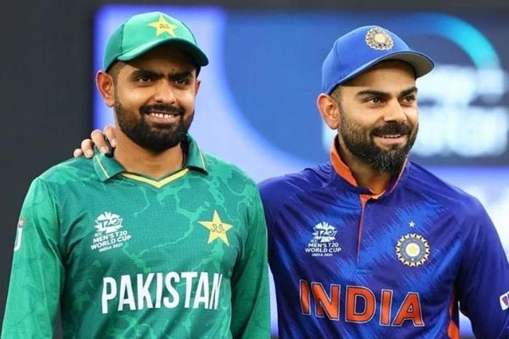 Babar Azam broke another record of Virat Kohli, Rizwan also made a record