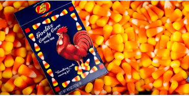 Candy Corn, Candy Corn facts