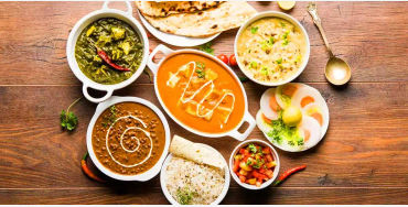 indian food theory, indian food facts