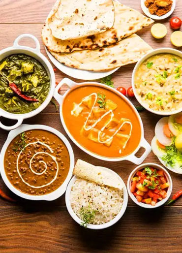 indian food theory, indian food facts