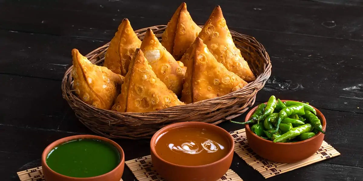 Middle East, samosa origin, samosa facts, samosa fact