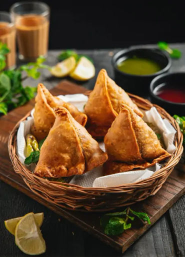Middle East, samosa origin, samosa facts, samosa fact