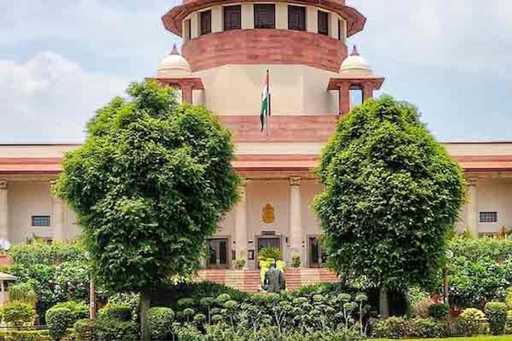 Madras Highcourt Apologises To Supreme Court For Case Delay