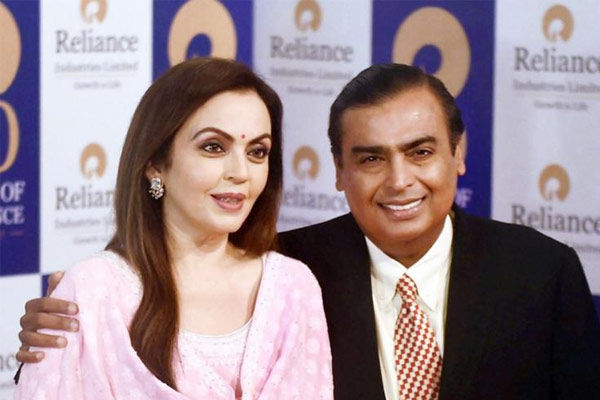 Mukesh Ambani and family have no plans of relocating to London Reliance Industries clarifies