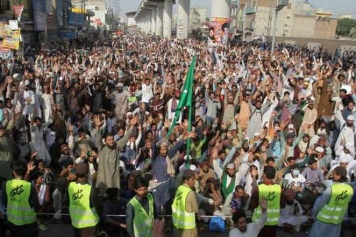 39 TLP workers got bail, surety bond of one lakh rupees will have to be filled