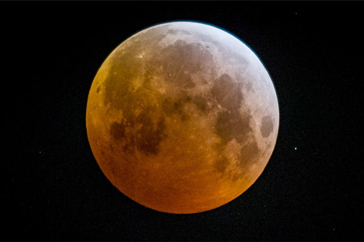 The second of the year and the longest lunar eclipse of the century will take place on November 19