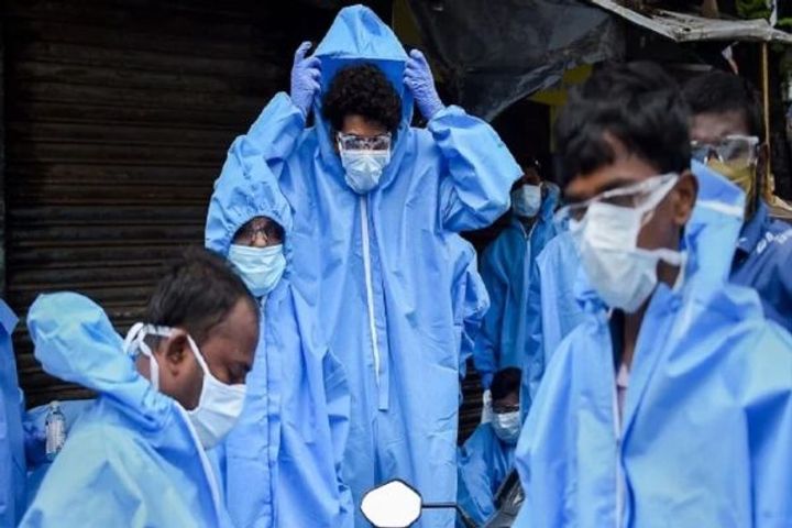Coronavirus Pandemic
