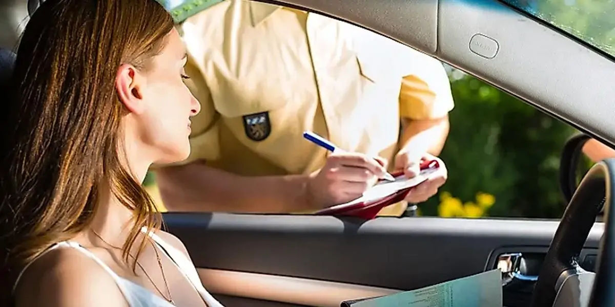 fun fact, speeding ticket, first ever speeding ticket, first speeding ticket, 