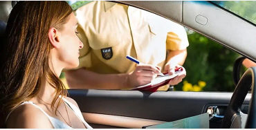 fun fact, speeding ticket, first ever speeding ticket, first speeding ticket, 