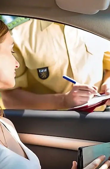 fun fact, speeding ticket, first ever speeding ticket, first speeding ticket, 