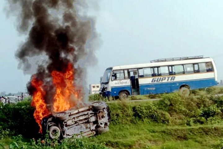 supreme court unhappy with sit investigation of lakhimpur kheri case supreme court unhappy with sit investigation of lakhimpur kheri case