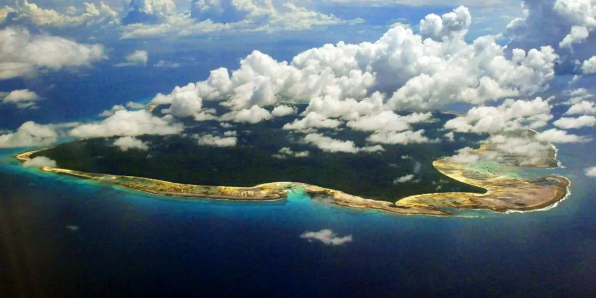 North Sentinel Island, Sentinel Island, Sentinelese, forbidden island, Sentinel Island facts, 