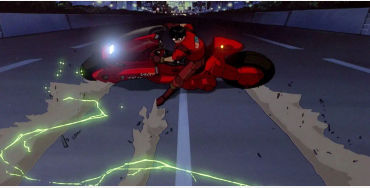 akira, akira facts, akira colors, akira facts, anime facts 