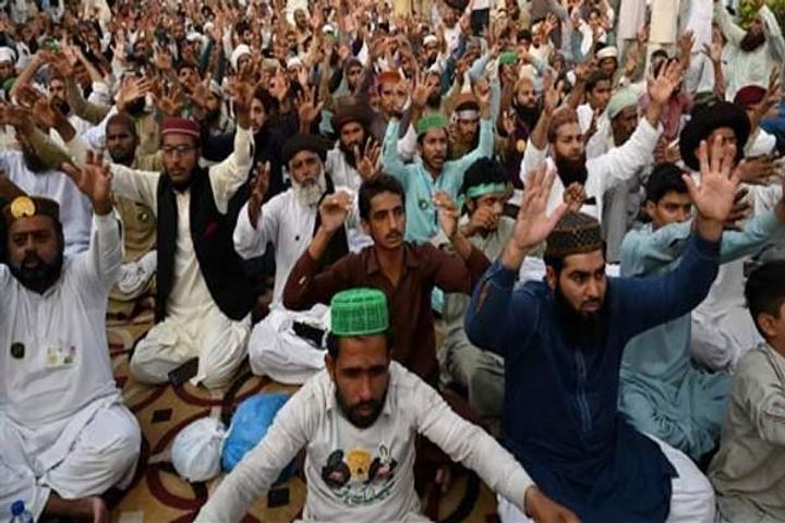 TLP ends picket in Wazirabad after the ban is lifted