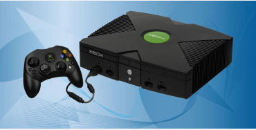 Xbox, first Xbox, Xbox gen 1, Xbox console