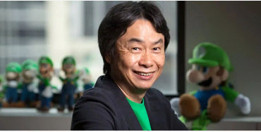 Shigeru Miyamoto, Shigeru Miyamoto facts, Shigeru Miyamoto birth, Shigeru Miyamoto nintendo 