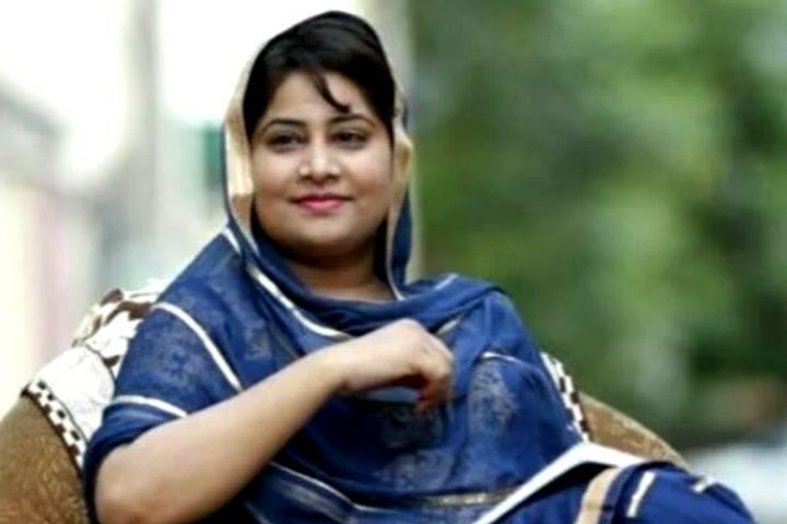 AAP MLA Rupinder Kaur Ruby Announces Resignation From The Membership Of The Party