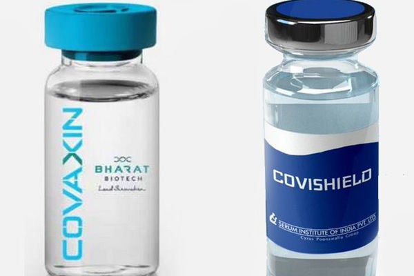 96 countries have given recognition to Indias two vaccines Covaccine and Covishield