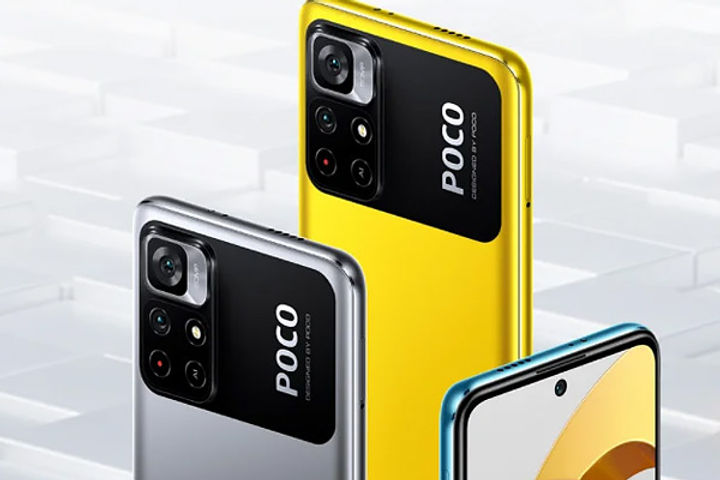 Poco M4 Pro 5G Launch Poco M4 Pro 5G Launch