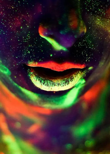 glow in dark, anglerfish, bioluminescent, glow in dark humans, glow in dark human, human facts