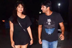 In the Sushant Singh Rajput case Rhea Chakraborty got this big relief after 1 year the court gave su
