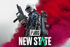 PUBG NEW STATE Launched GLOBALLY With India