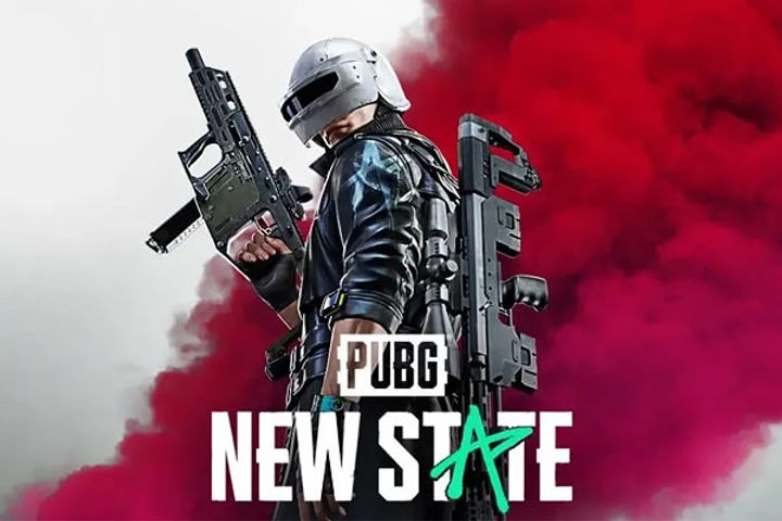 PUBG NEW STATE Launched GLOBALLY With India