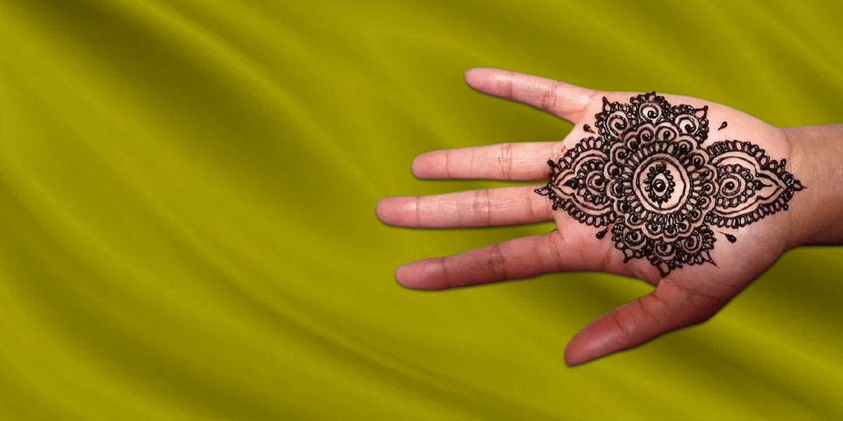 An interesting fact about mehndi History and belief about mehndi