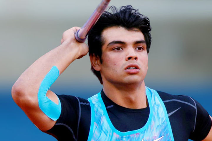 Neeraj Chopra Started Practice Wants To Touch 90 Meters Said Biopic Can Wait Now Medal Not
