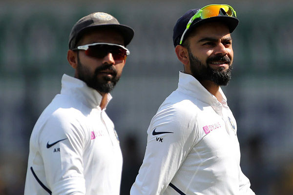BCCI Announces India Squad For Tests Against New Zealand