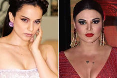 Rakhi Sawant called Kangana a traitor
