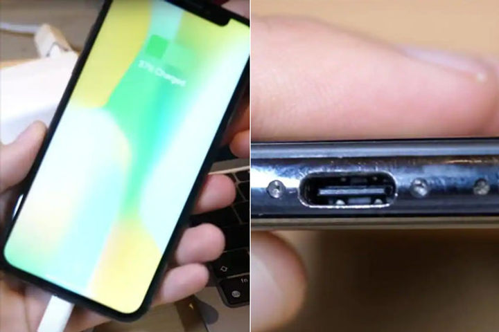 iPhone X iPhone X