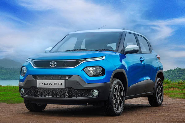 tata punch 2nd best selling tata car in india