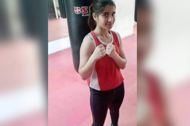 Body Of Female Boxer Found In Suspicious Condition Inside Bathroom In Sonipat